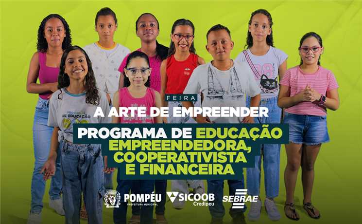 Feira - A Arte de Empreender